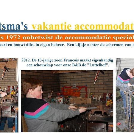 B&B Elbahof, Goed En Goedkoop! Hem Экстерьер фото