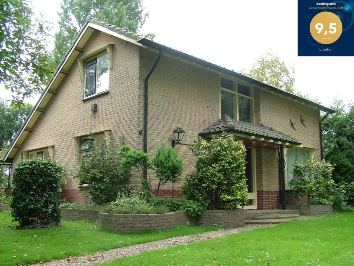 B&B Elbahof, Goed En Goedkoop! Hem Экстерьер фото