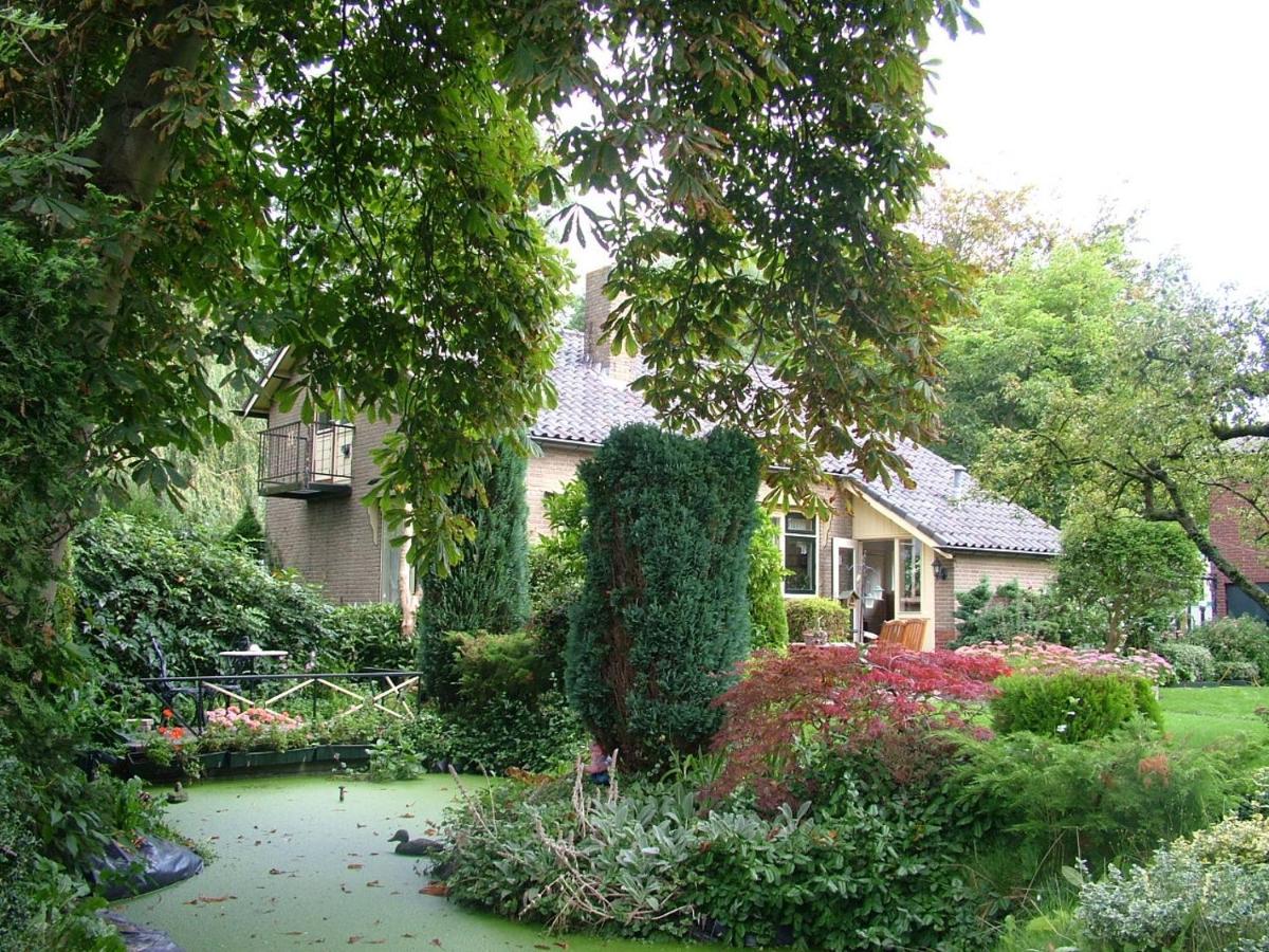 B&B Elbahof, Goed En Goedkoop! Hem Экстерьер фото