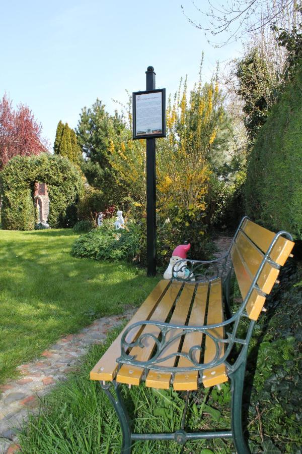 B&B Elbahof, Goed En Goedkoop! Hem Экстерьер фото