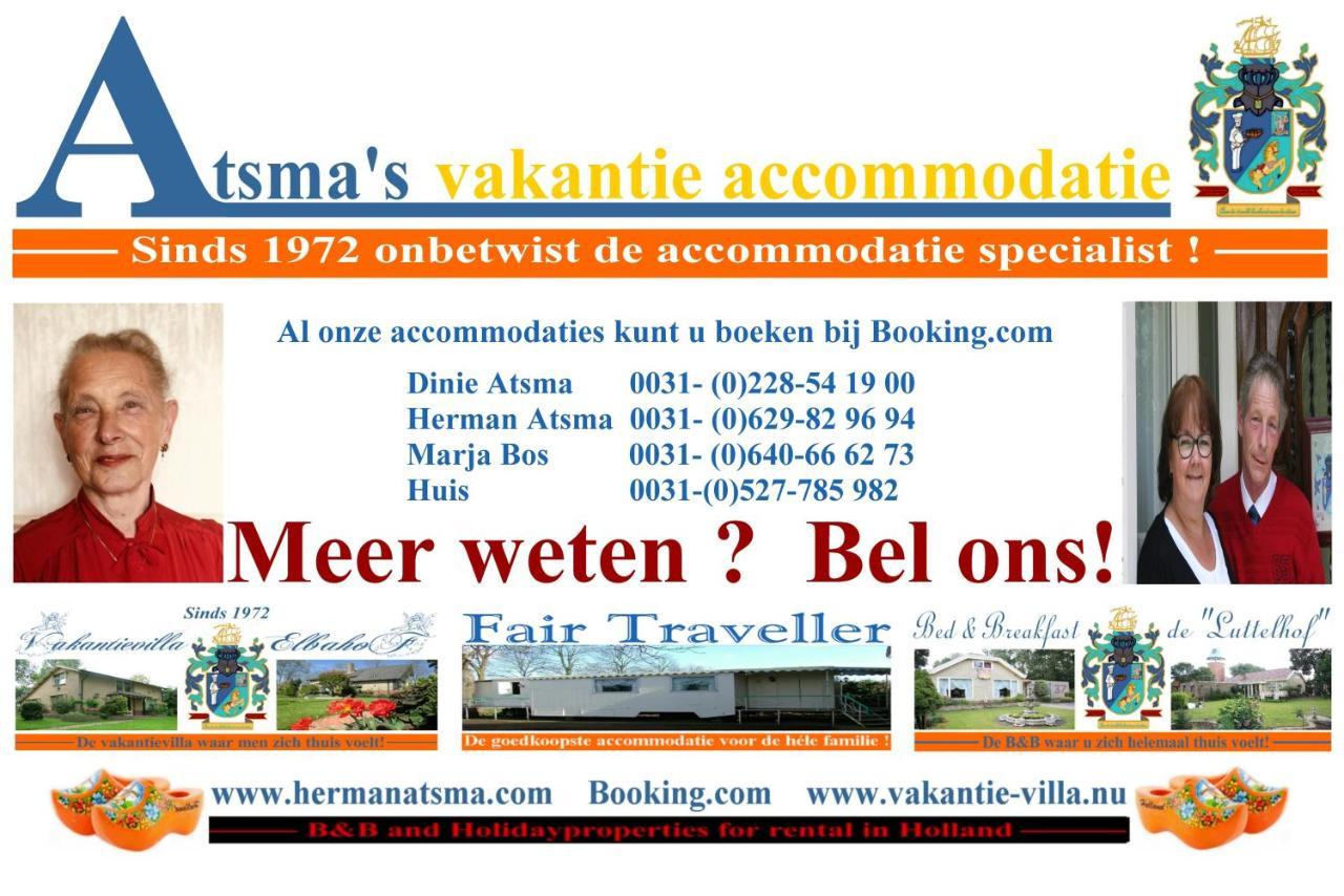 B&B Elbahof, Goed En Goedkoop! Hem Экстерьер фото