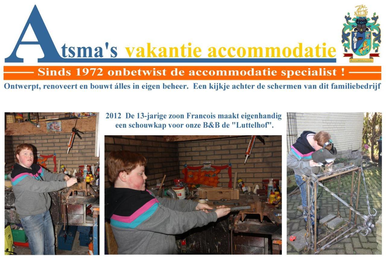 B&B Elbahof, Goed En Goedkoop! Hem Экстерьер фото