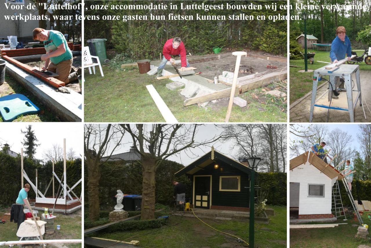 B&B Elbahof, Goed En Goedkoop! Hem Экстерьер фото